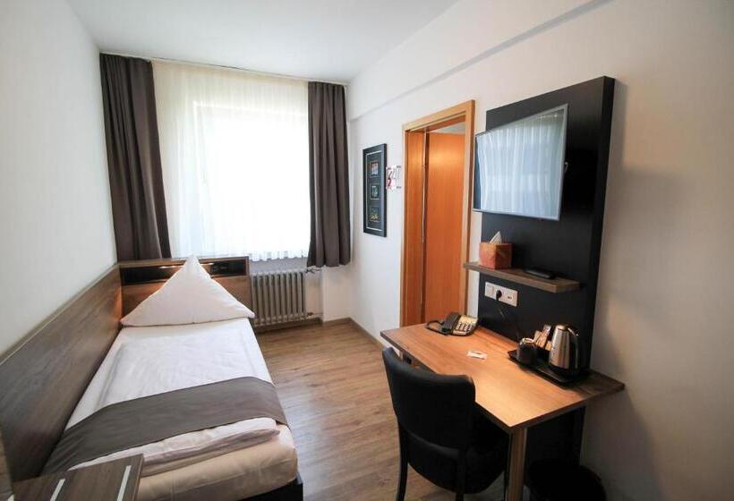 标准单人间, Center Hotel Essen