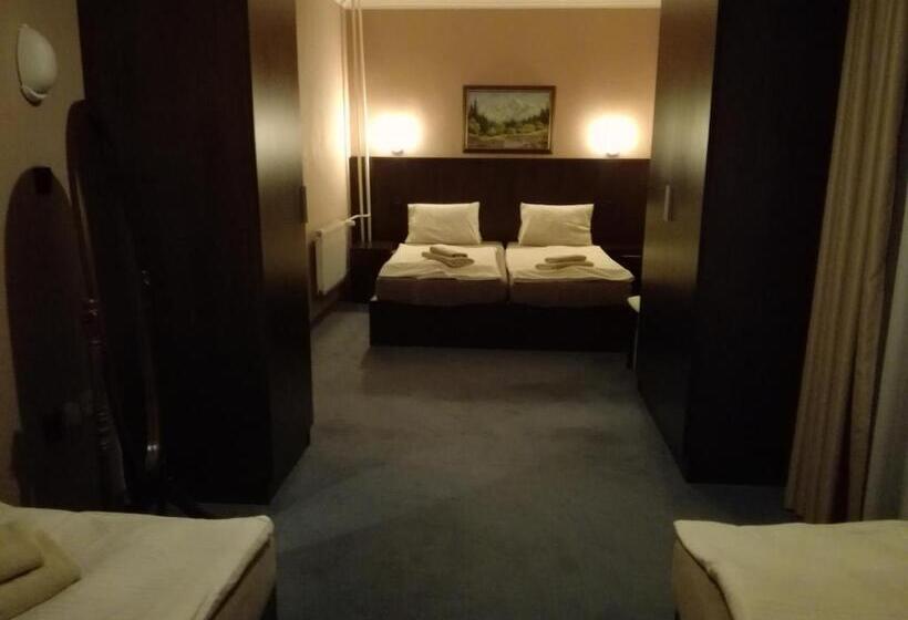 Люкс, Garni Hotel Anne Mary