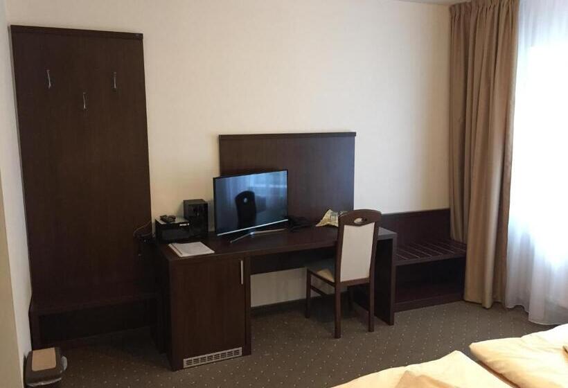 Одноместный Номер Executive, Garni Hotel Anne Mary