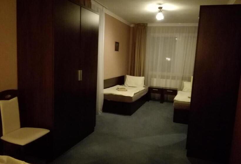 Люкс, Garni Hotel Anne Mary