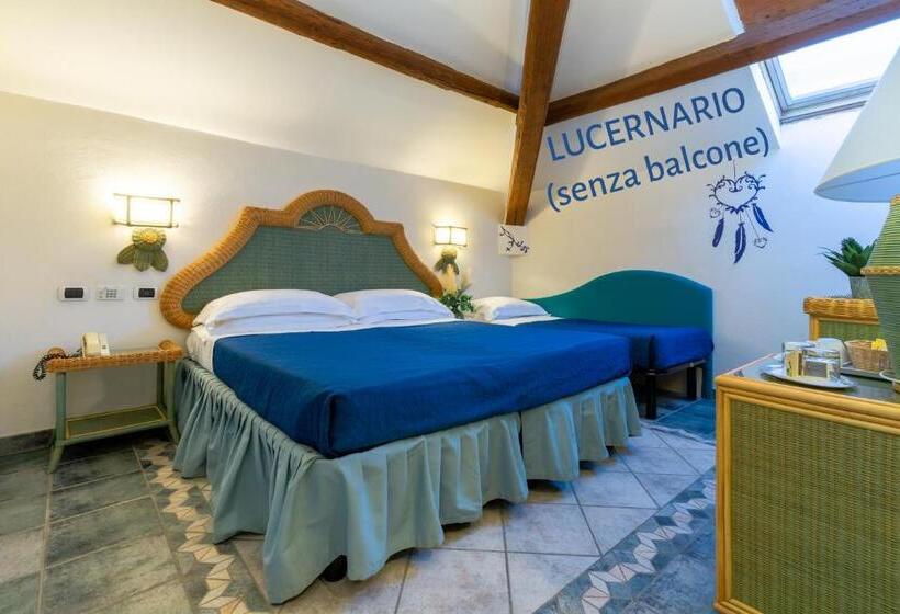 Economy Triple Room, Orizzonte