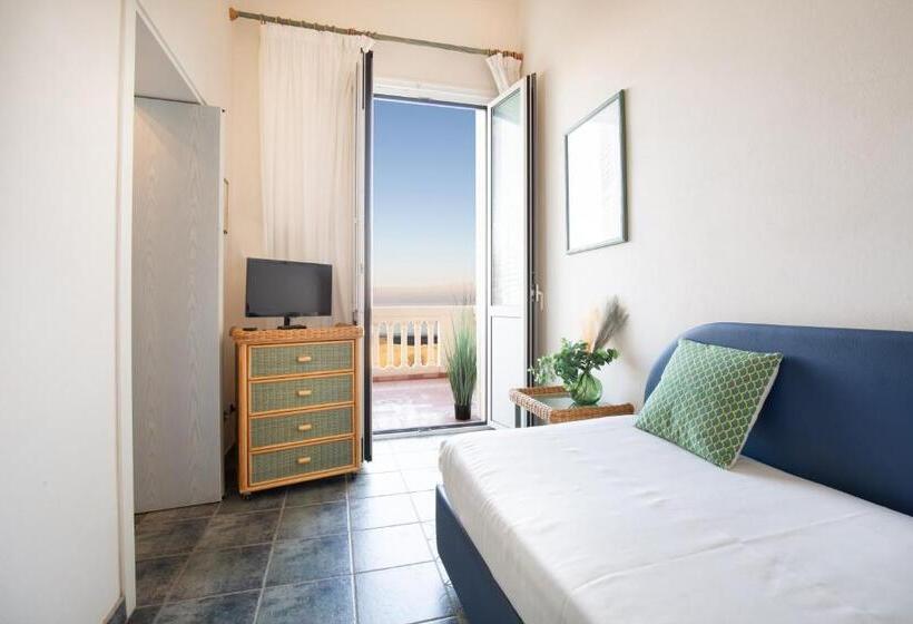 Tengerre Néző Junior Suite, Orizzonte