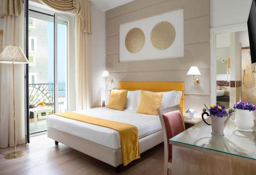 اتاق استاندارد چهار تخته, Orizzonte