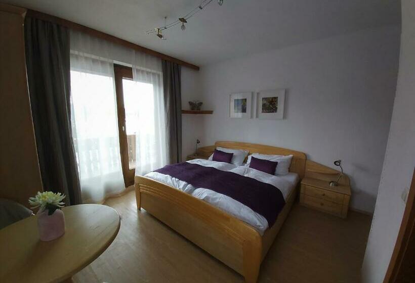 스탠다드 발코니 룸, B&b Pension Karlsdorfer Hof