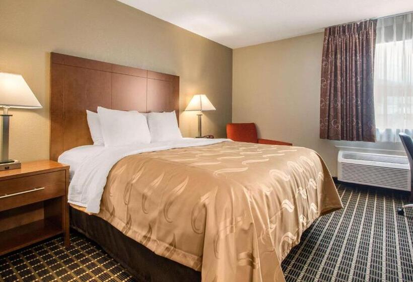 Номер Стандарт, Quality Inn Madison West Near University Area