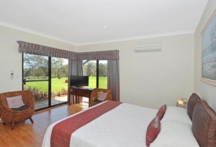 이그제큐티브 스위트, Sensational Heights Bed & Breakfast