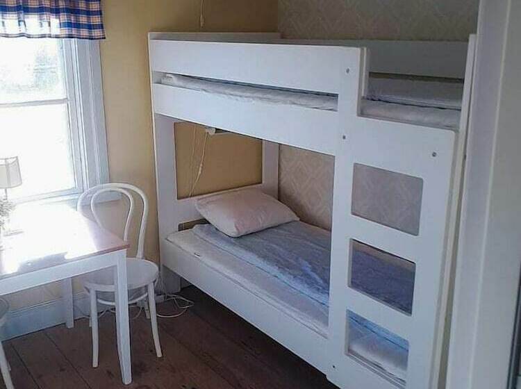 Номер Стандарт Четырехместный Совместный Санузел, Skeppsdockans Vandrarhem