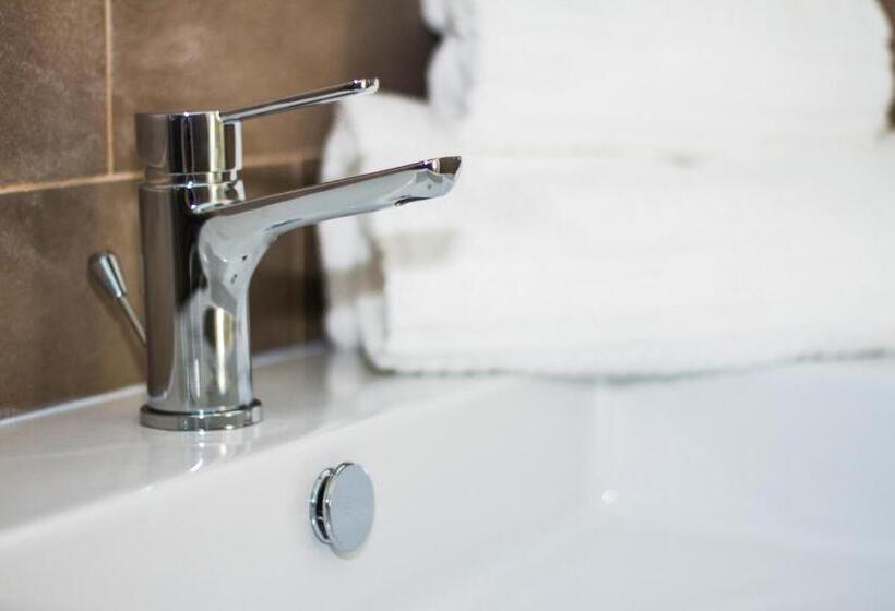 Номер Deluxe Вид на Город, Aras Hotel Boutique