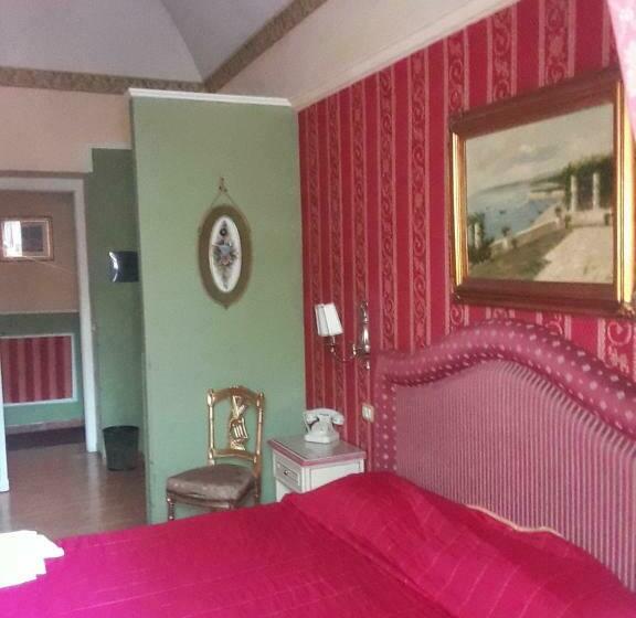 اتاق استاندارد, B&b Domenico Florio Palace