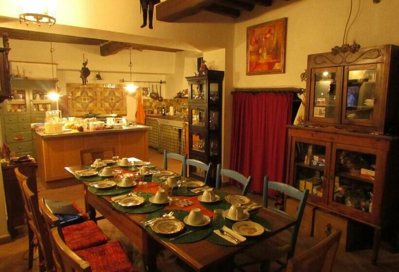 스탠다드 룸, B&b Le Due Volpi