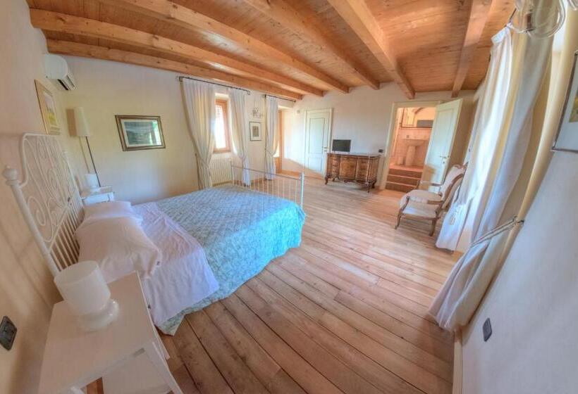 プレミアム４ベッドルーム, Agriturismo Villa Antonella