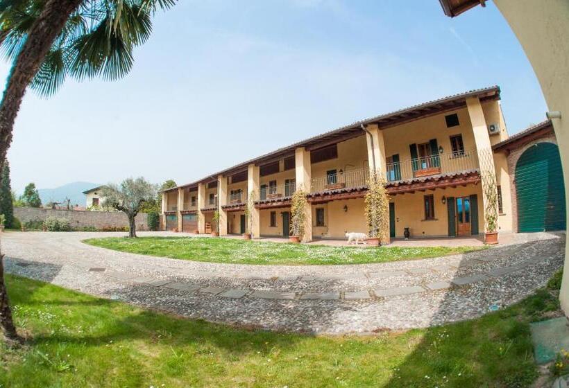 スーペリアの４人部屋, Agriturismo Villa Antonella