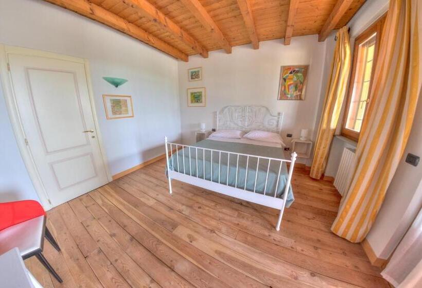 スーペリアの４人部屋, Agriturismo Villa Antonella