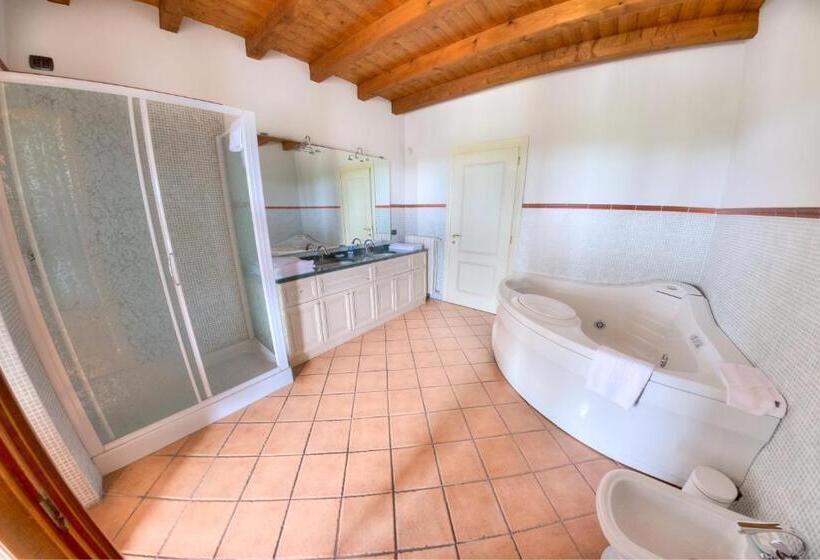 スーペリアの４人部屋, Agriturismo Villa Antonella