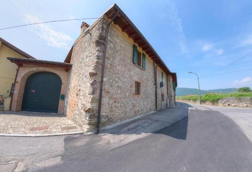 デラックスルーム, Agriturismo Villa Antonella