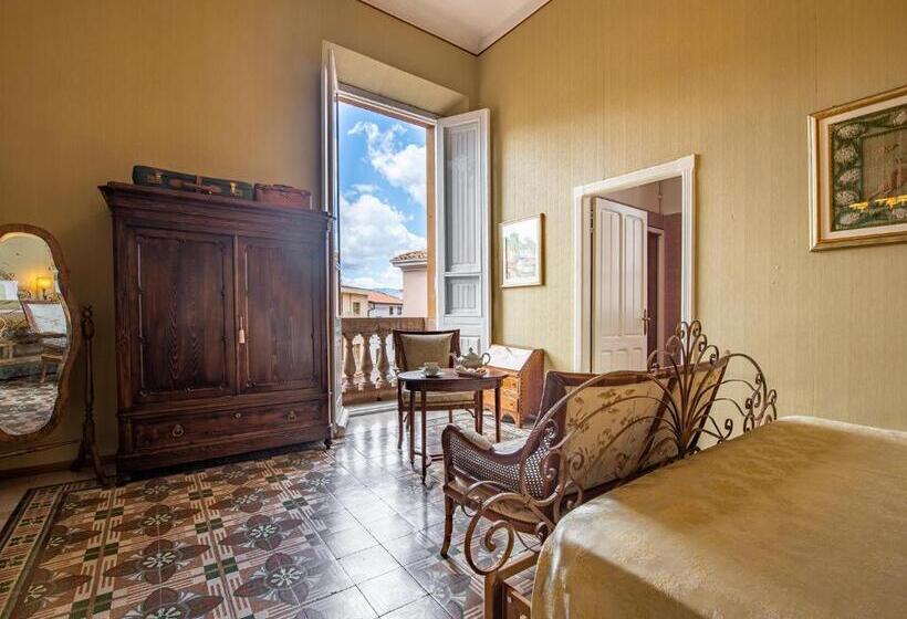 スタンダード４人部屋, Palazzo Santa Caterina