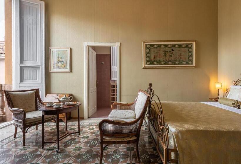 スタンダード４人部屋, Palazzo Santa Caterina