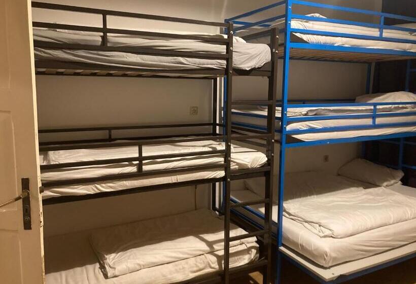 آپارتمان 1 خوابه همکف, Freiraum Hostel Kreuzberg