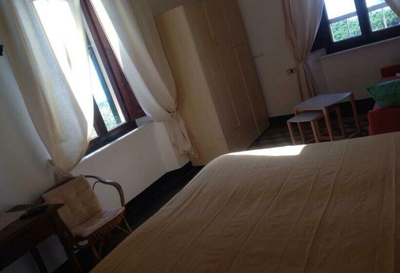 Номер Стандарт, Albergo Pensione Bartoli