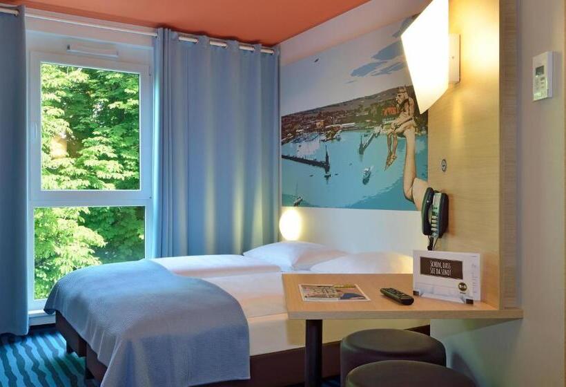 Номер Стандарт, B&b Hotel Konstanz
