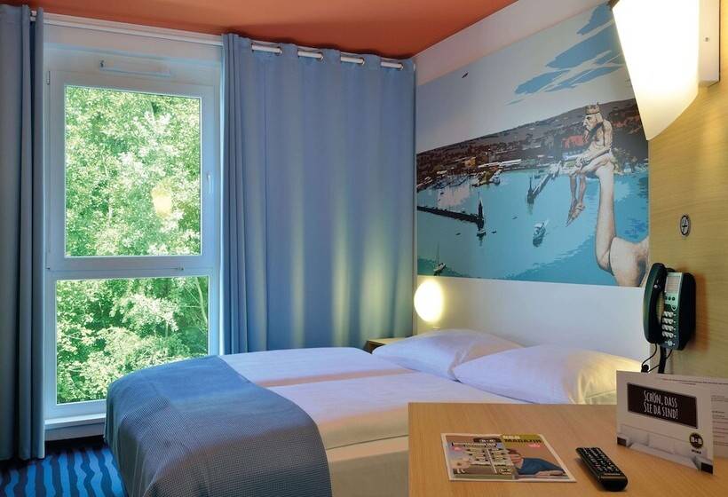 Номер Стандарт, B&b Hotel Konstanz