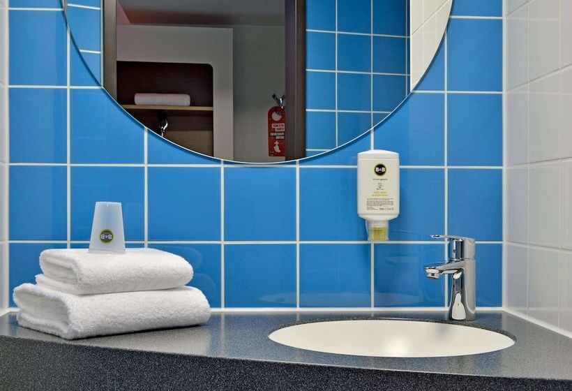 Номер Стандарт Трехместный, B&b Hotel Konstanz