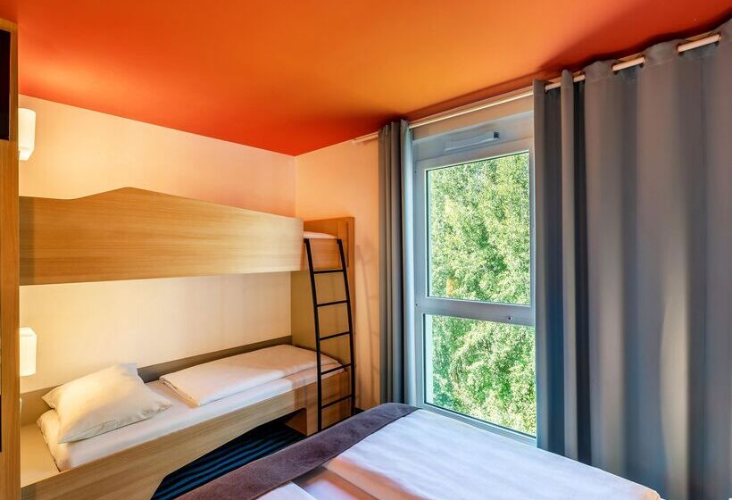 Номер Стандарт, B&b Hotel Konstanz