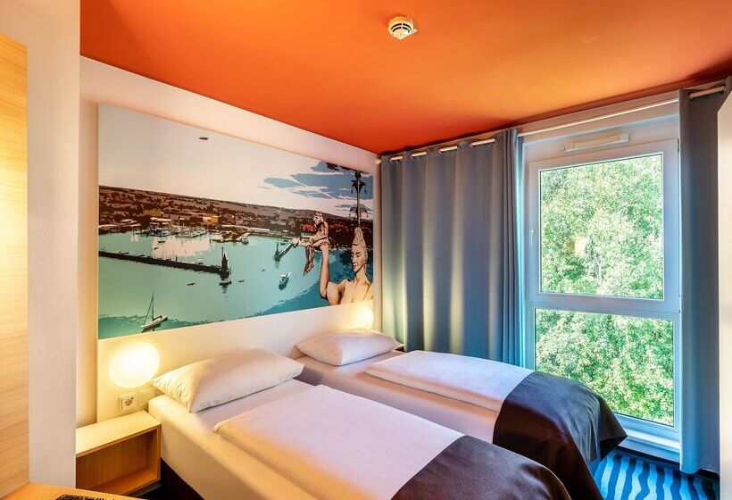 Номер Стандарт, B&b Hotel Konstanz
