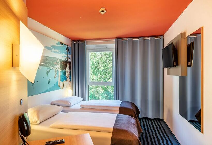 Номер Стандарт, B&b Hotel Konstanz