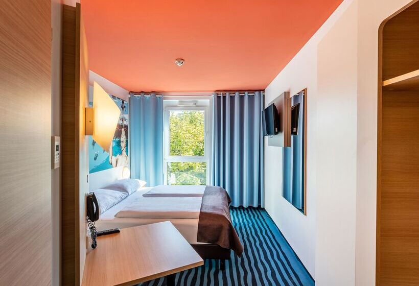 Номер Стандарт, B&b Hotel Konstanz