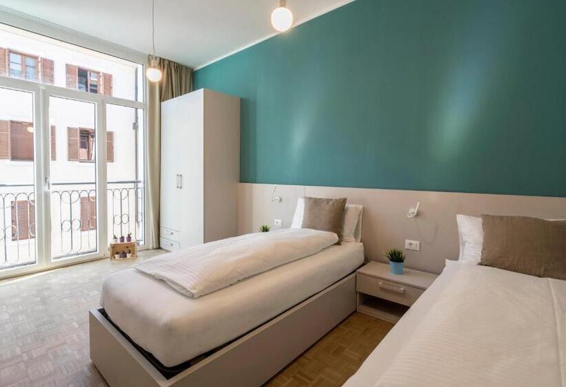 اتاق استاندارد, Stay Cooper L Capitol Rooms