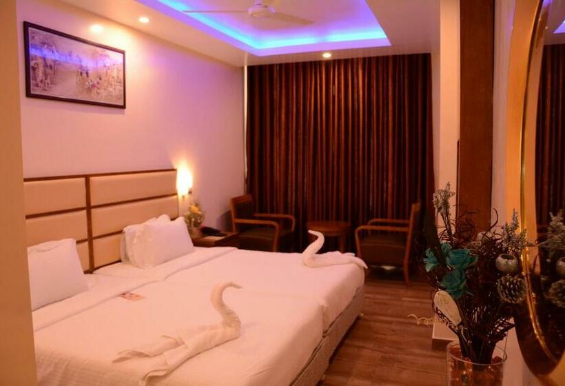 Номер Deluxe, Kani Residency