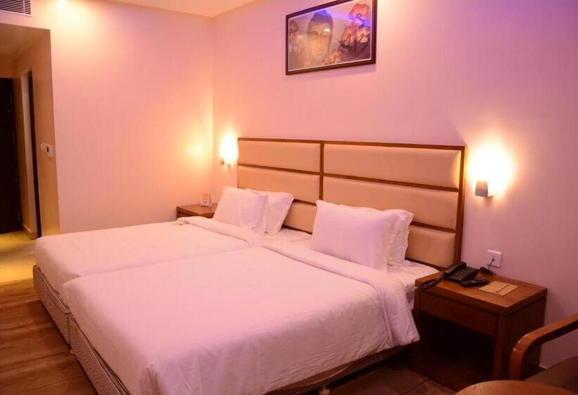Номер Deluxe, Kani Residency