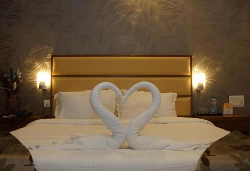 Номер Deluxe Одноместный, Kani Residency