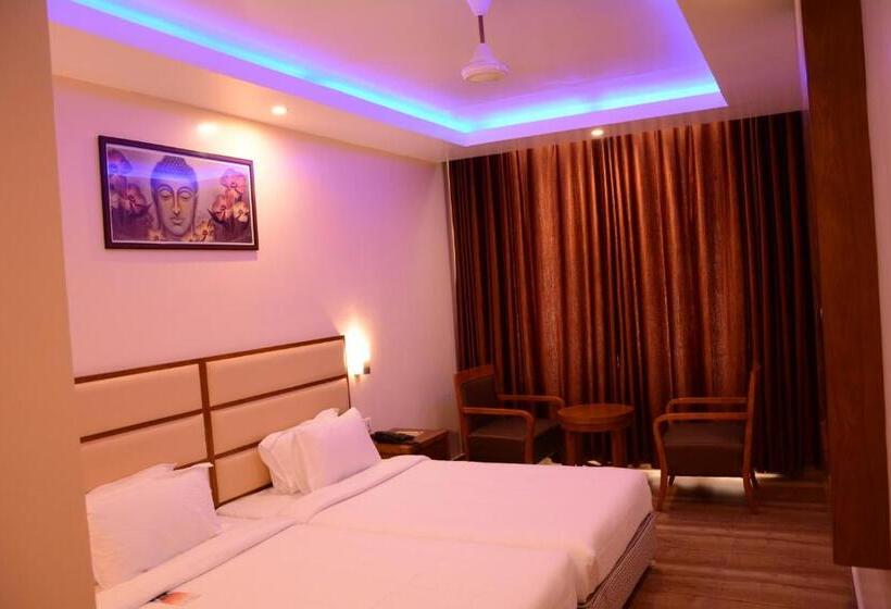 Номер Deluxe Одноместный, Kani Residency