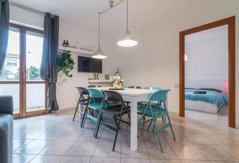 Номер Стандарт с Балконом, Spritz Bed & Breakfast