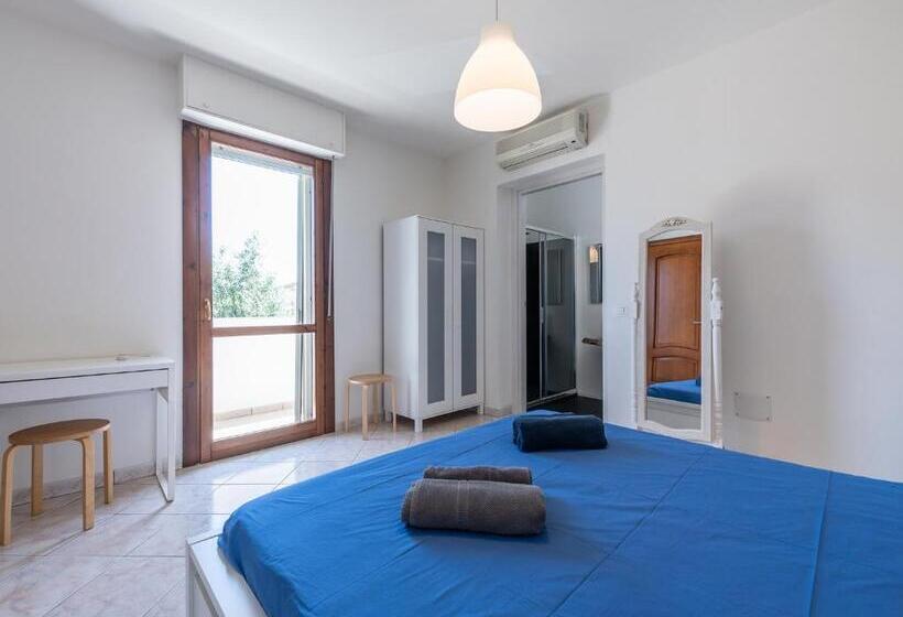 Номер Стандарт с Балконом, Spritz Bed & Breakfast