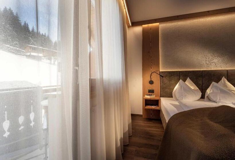 Номер Стандарт, Almhotel Lenz