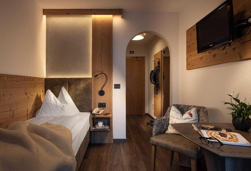 Номер Стандарт Индивидуальный, Almhotel Lenz