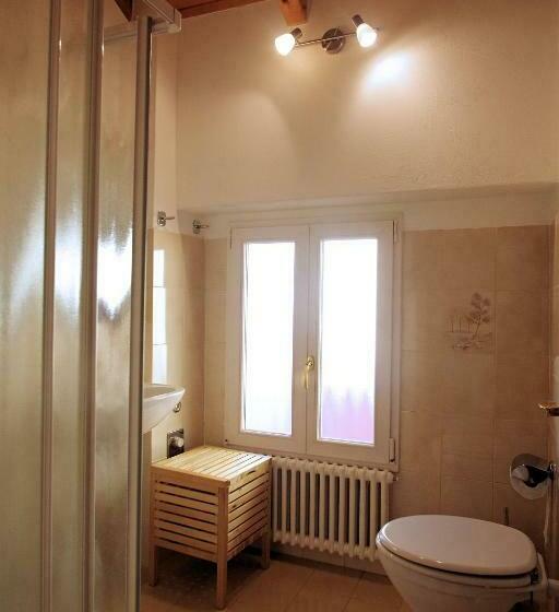 Номер Стандарт Индивидуальный Совместная Ванная, B&b Casa Al Mulino