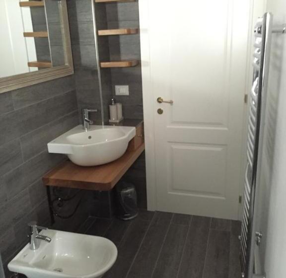 اتاق استاندارد یک نفره, B&b Casa Dolce Luna