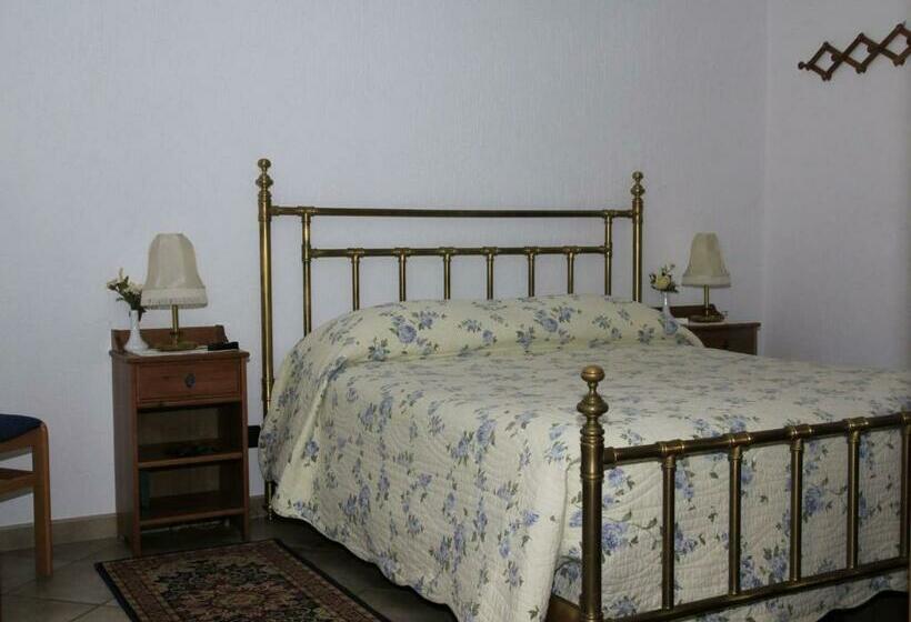 스탠다드 룸 공동 욕실, B&b Edelweiss