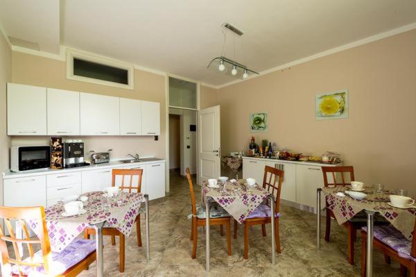 Standard room with outdoor bath, B&b Il Riccio