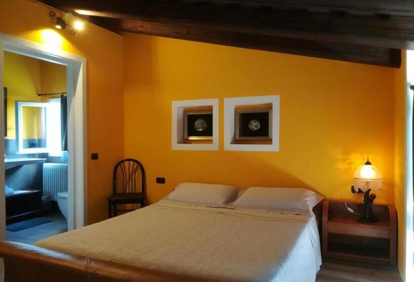 Camera Standard Letto King, Casa Degli Amici