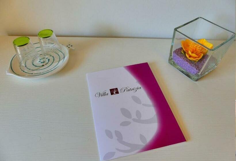 اتاق استاندارد, Villa Patrizia Salento Art & Room