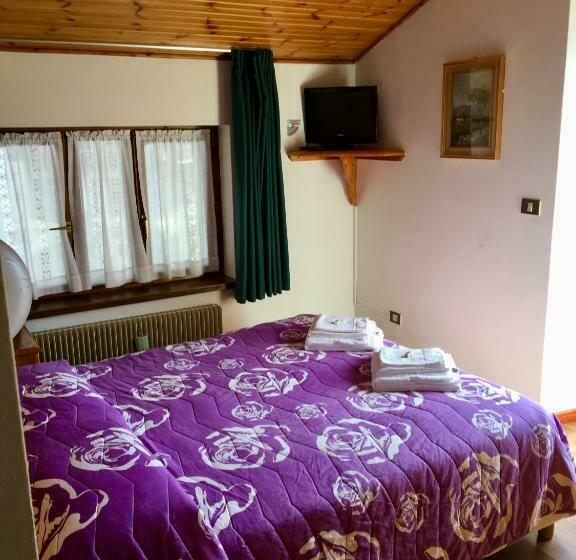 Номер Стандарт, Albergo Meuble Tarandan