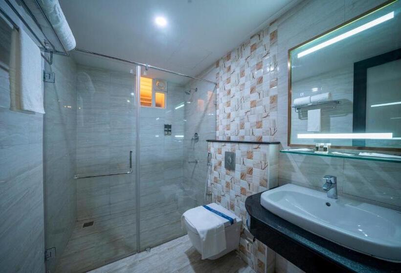 Quarto Deluxe, Msp Grands Inn