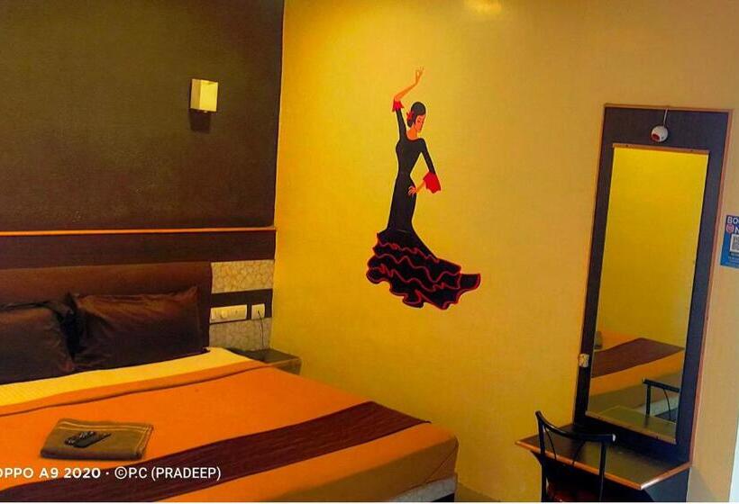 Quarto Estandar, Msp Grands Inn