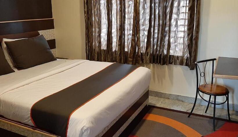 Quarto Deluxe, Msp Grands Inn