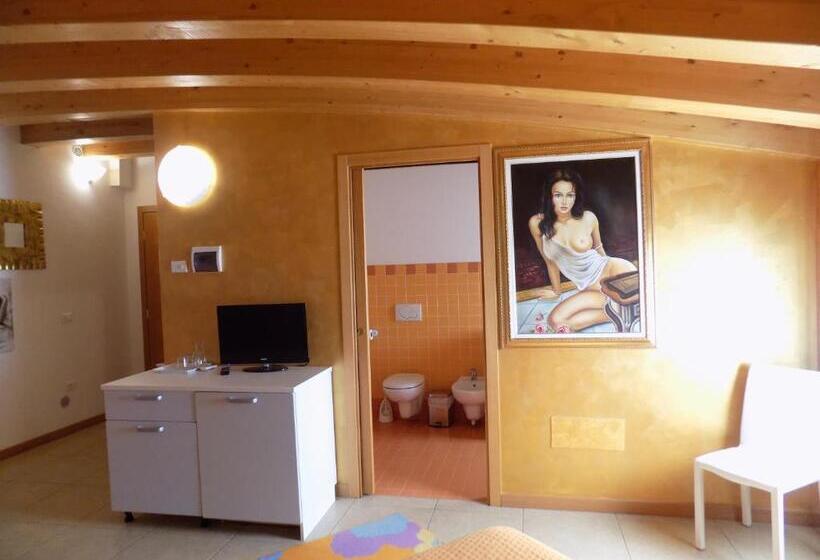 Номер Стандарт, Residence Sole